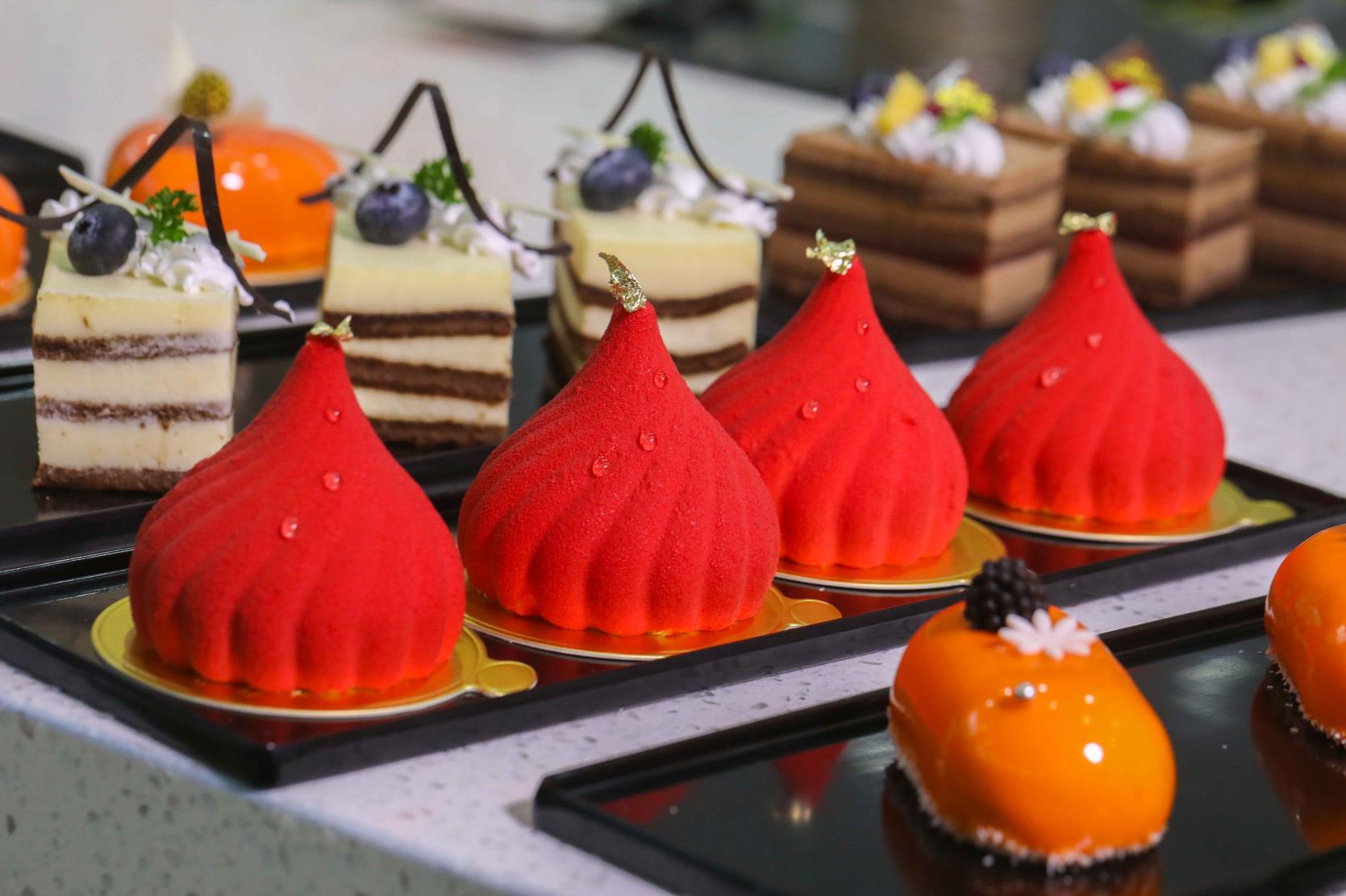 在陕西,蛋糕师工资一般是多少?