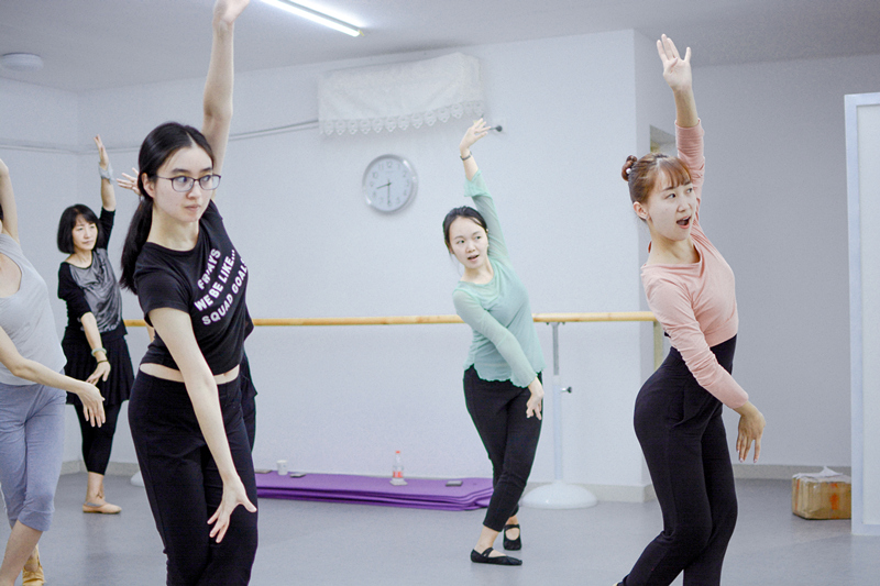 罗湖哪有成人中国舞考级培训班?学一支成品舞