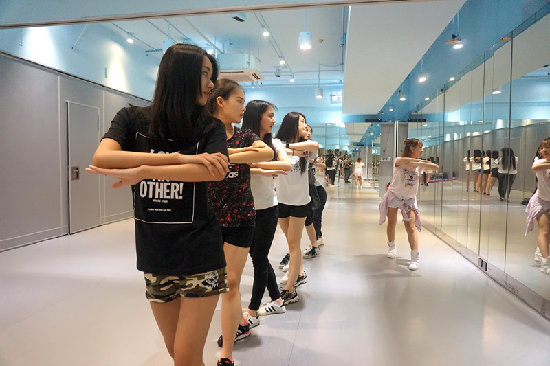 深圳学街舞去哪个街舞培训学校好?