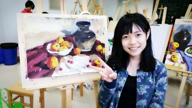 福田美术培训招生【大千】深圳最专业的画室