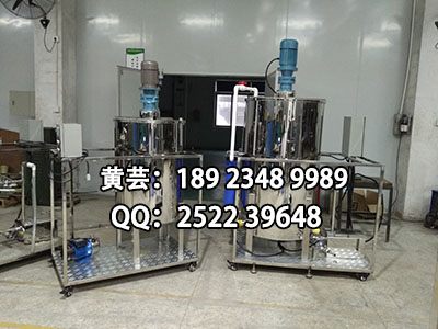 液体生产设备 液体生产设备