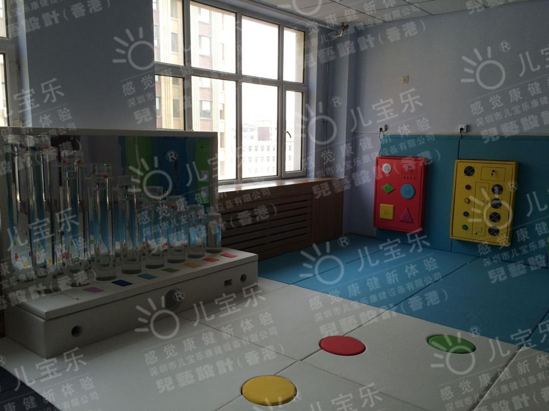 在多感官综合训练室里面是怎样一种体验?深圳儿宝乐给你普及普及 - 播视网