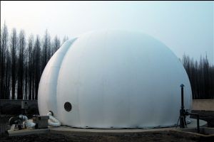 沼气双膜储存器 环保改造工程 政府扶持项目 养