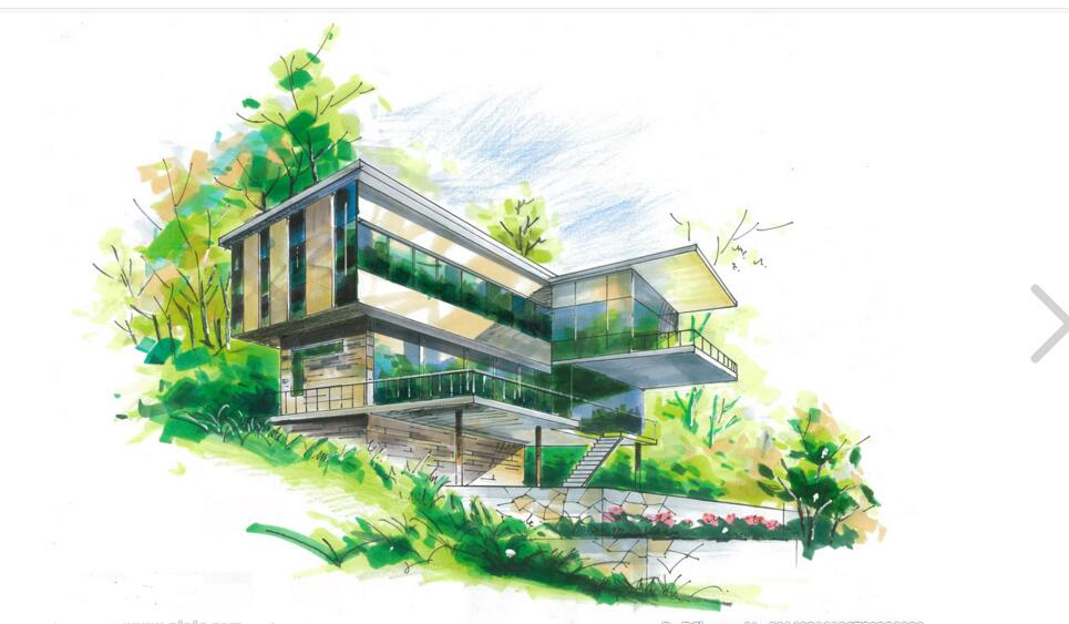 苏州新区狮山建筑设计手绘图培训哪家好