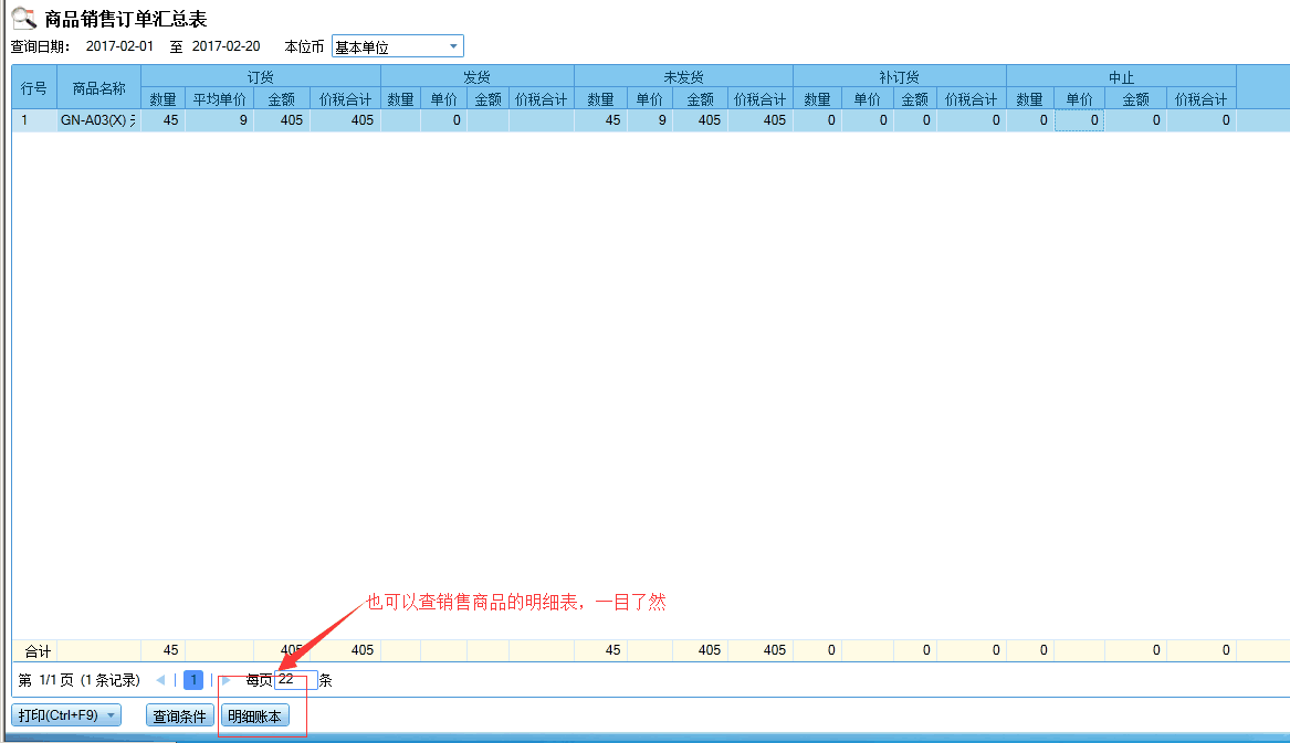 销售订单有哪些功能?管家婆软件