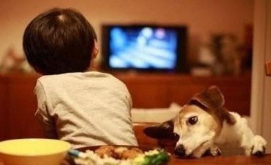 请问:一个喝多的人在看电视,他拿起石头砸向电