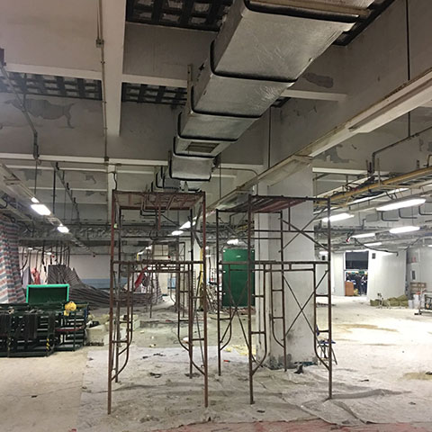 深圳哪家钢结构工程加固技术一流?龙华景盛加