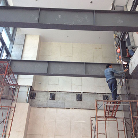 光明混凝土切割施工,公司加固设计施工方案完