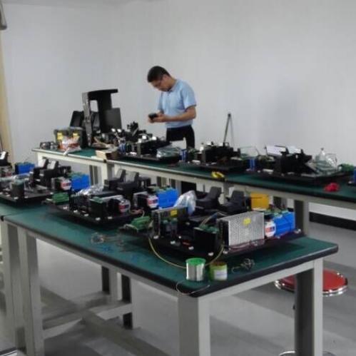 深圳朗亚公司熔融拉锥保偏光纤耦合器批量供货