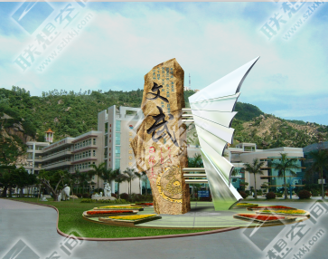 校园文化建设--外墙浮雕要怎么做才好看