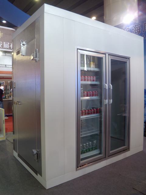 中山哪里有生产冷库机组?哪家厂家好?