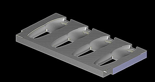 广州天河UG MasterCAM数控编程培训-创新模