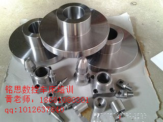 龙岗学数控编程就选铭思 0基础入学也可高薪就