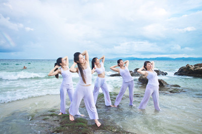 3、如果你想練瑜伽，深圳最好的瑜伽館是哪家？ 