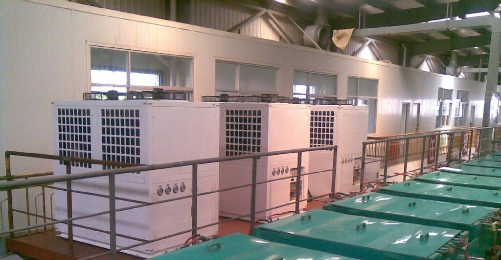 吸收式热泵厂家_空气能热泵厂家_生产热泵厂家