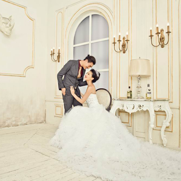 拍婚纱照新娘在选内衣方面需要注意什么?深圳