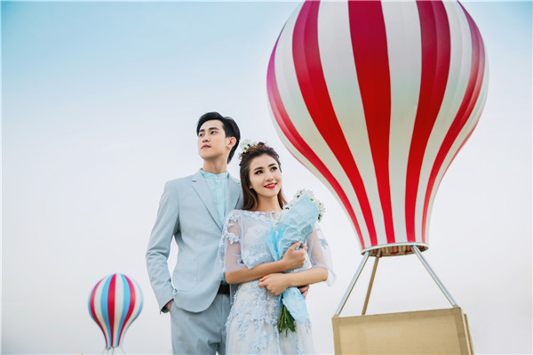 旅拍婚纱照哪家好?旅拍去哪些地方比较好呢?