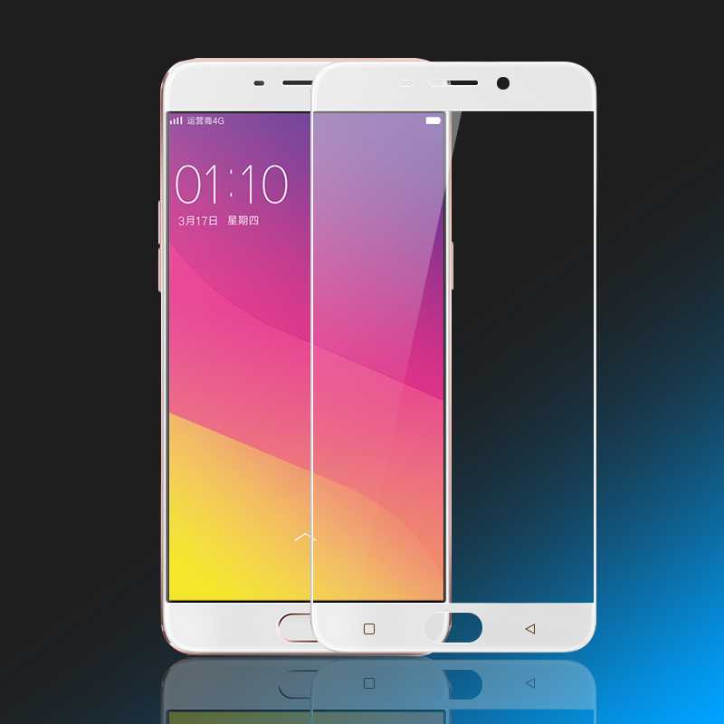 哪里有OPPO r9手机钢化膜批发?
