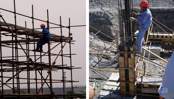 高空作业安全培训内容有哪些,高空作业有哪些