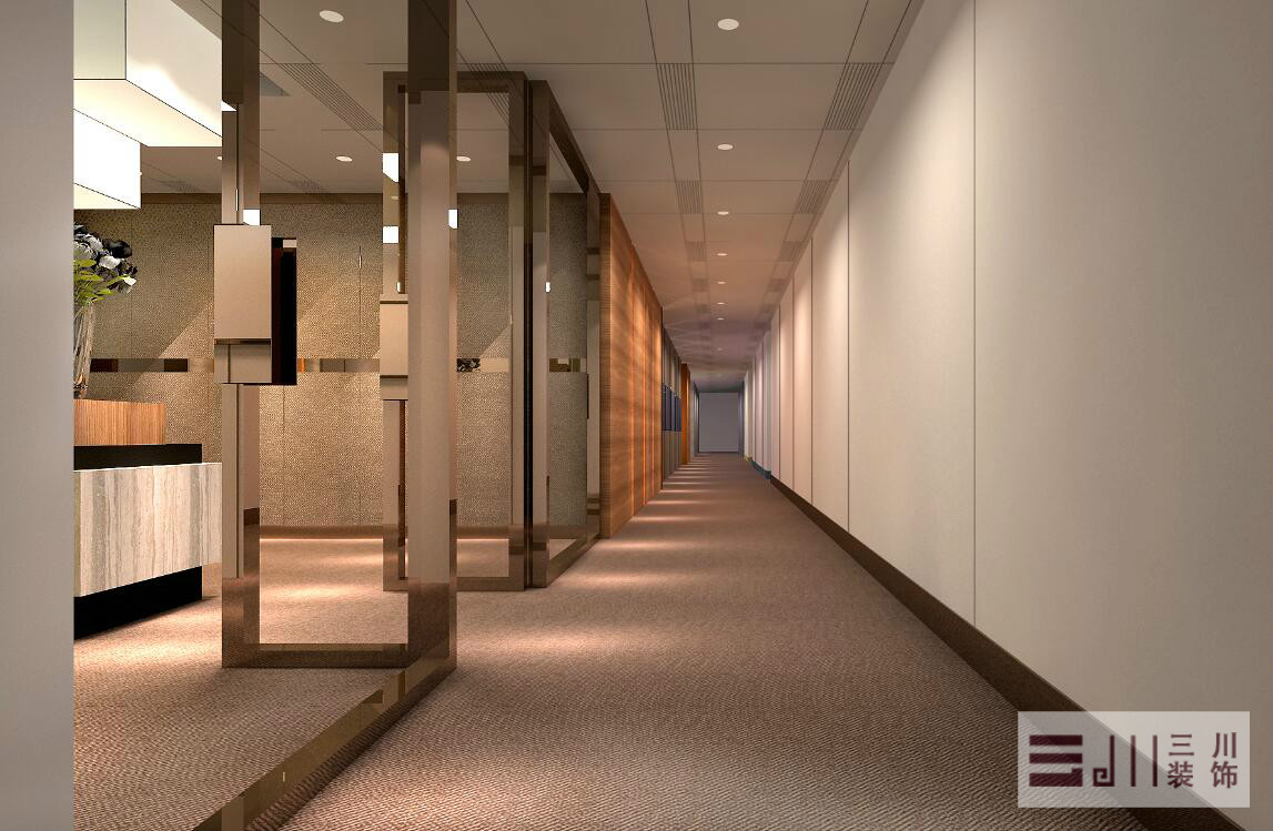 深圳找别墅装修设计公司丨推荐您去三川装饰 