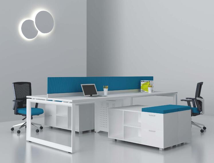 深圳哪里有办公家具厂,性价比高的办公桌 - 老