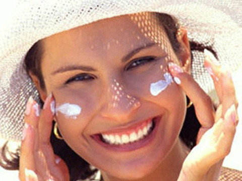 防晒除了涂抹防晒霜还有哪些方法,深圳美容培