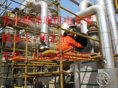 苏州吴江的管道安装 您的好选择,好保障