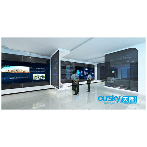 广州设计企业展厅的专业公司有哪些口碑好?