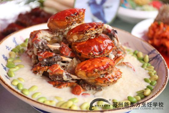 学校厨师菜谱--苏州新东方美食节参赛菜品东北30种最常吃的家常菜图片