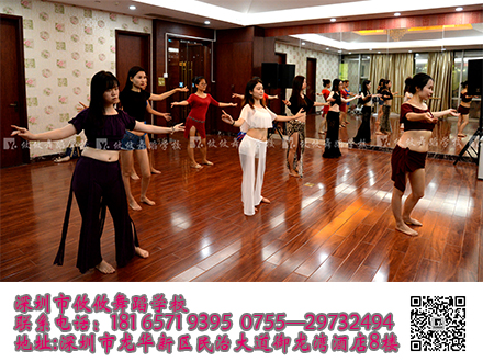 邂逅舞蹈就是幸运,哪个舞蹈学校教学细致负责