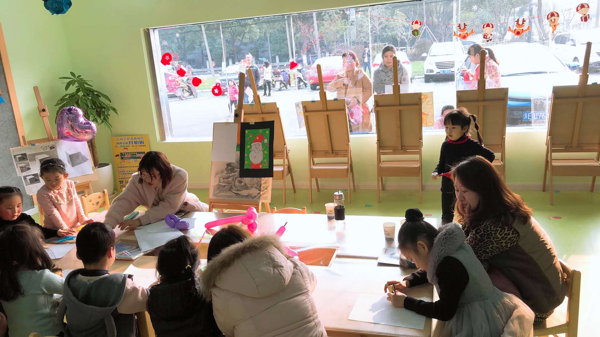苏州少儿创意美术培训班,让孩子告别千篇一律的简笔画