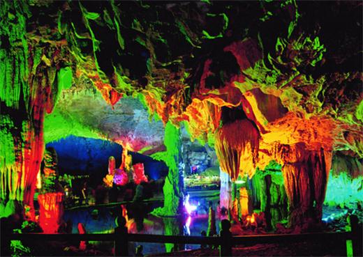 云南九乡溶洞之乡景色美极了 - 旅游旅行 - 秦皇岛新闻资讯网