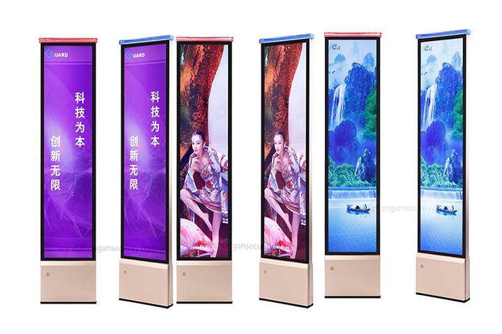 福田十佳品牌珠宝防盗器2018防盗器价格行情