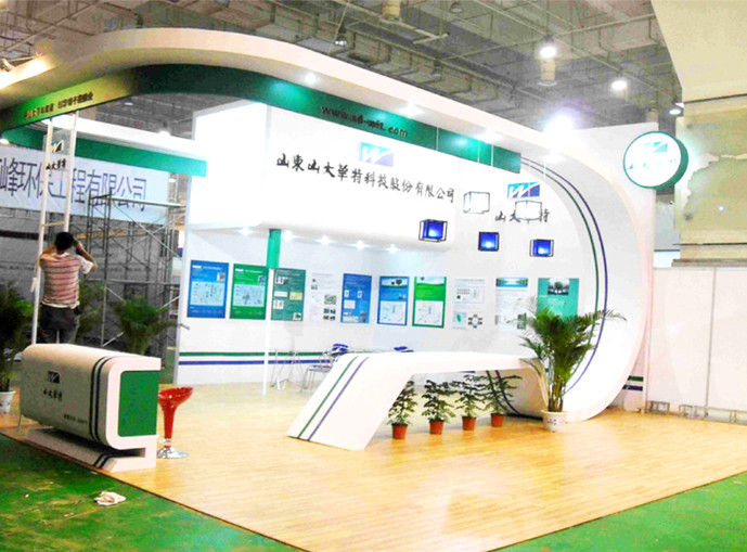 车展展台效果图_找展台搭建_展览搭建材料