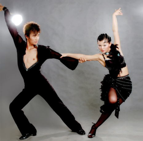 天津学拉丁舞哪家比较好 专业拉丁舞培训 - 教