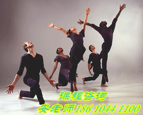 天津和平现代舞培训的要求 - 教育文化
