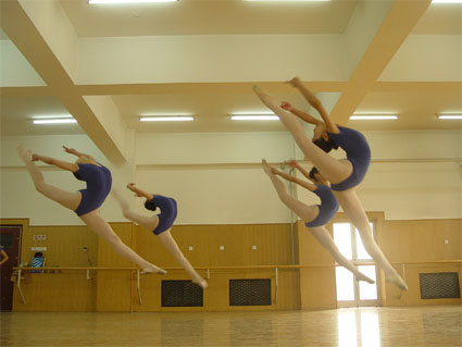 天津最专业的舞蹈艺考培训班 - 教育文化