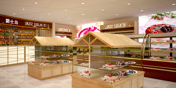 面包房装修设计的重要性-家居装修-商讯中心