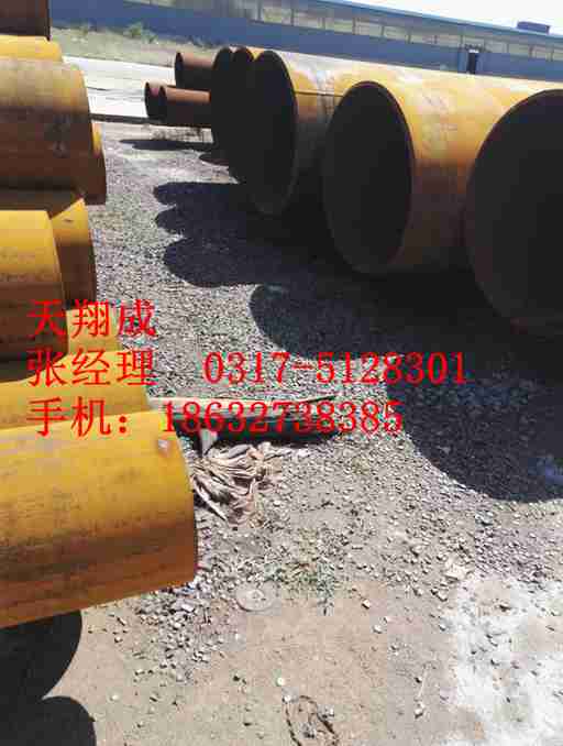 海上打桩直缝焊管品牌厂家