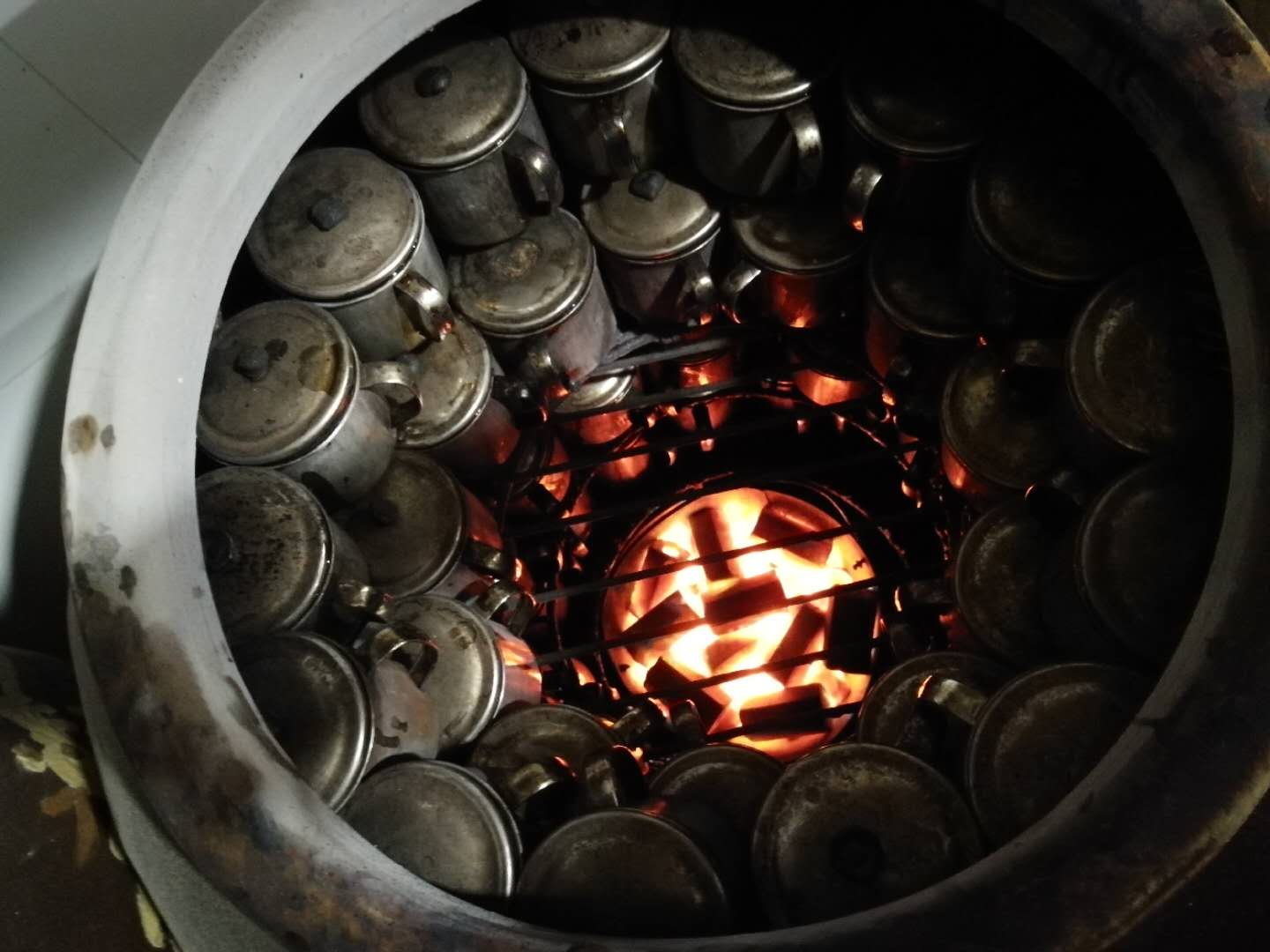 天津南开烤梨加盟炊大梨6平米即可开店创业