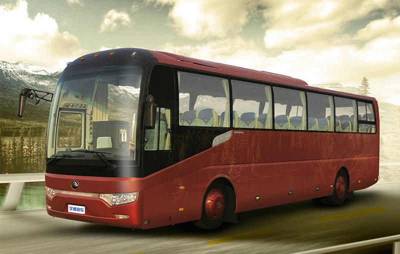 天津租大巴车服务公司, 天津旅游大客车租赁