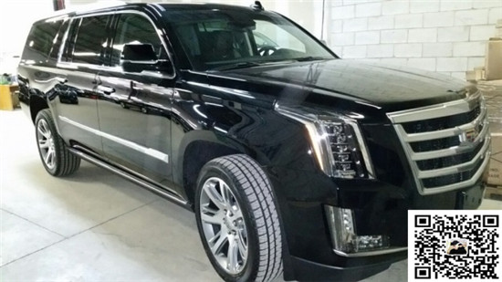 凯迪拉克凯雷德平行进口的多少钱价格低购车无