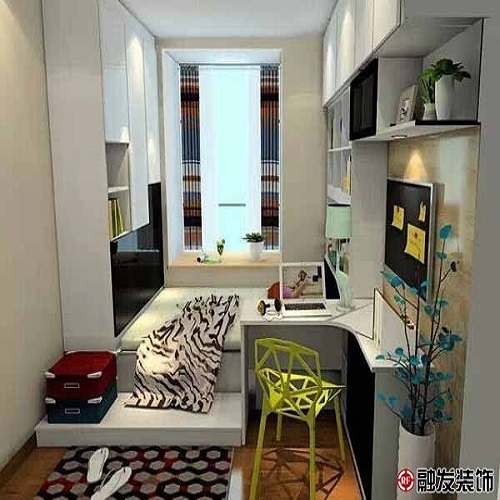 天津市河东新房装修哪家好?就到 融发家装饰