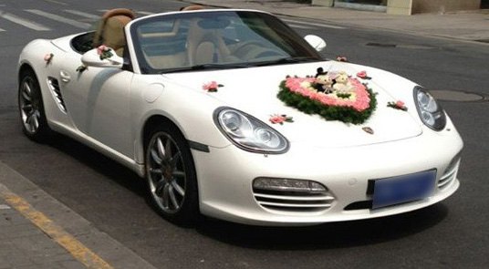 成都租婚车哪家好? - 汽车服务-中华机械网企业