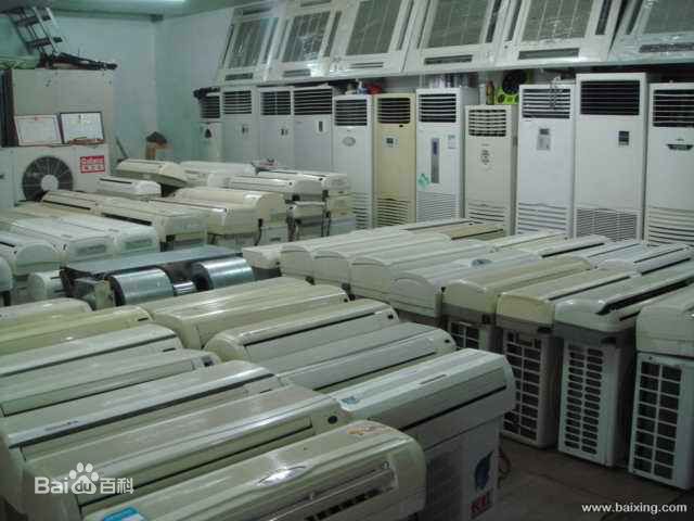 天津河东空调回收\/二手电器回收\/二手冰箱回收