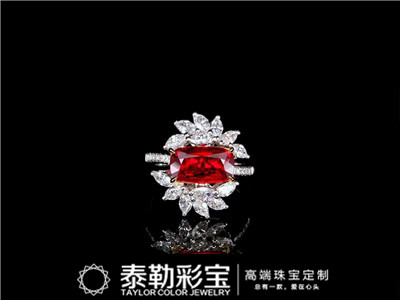 那些具有收藏价值的红宝石都是什么样的 泰勒