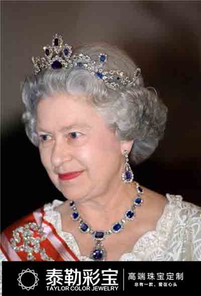 您知道备受英国王室喜爱的蓝宝石都有哪些功效