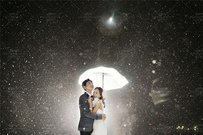 如何打造完美韩式婚纱照 - 播视网1