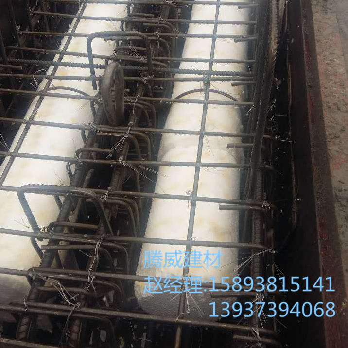 甘肃专业空心板芯模,腾威建材工艺精湛