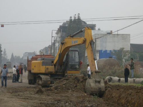 挖掘机培训厂家教学模式有哪些? - 机械